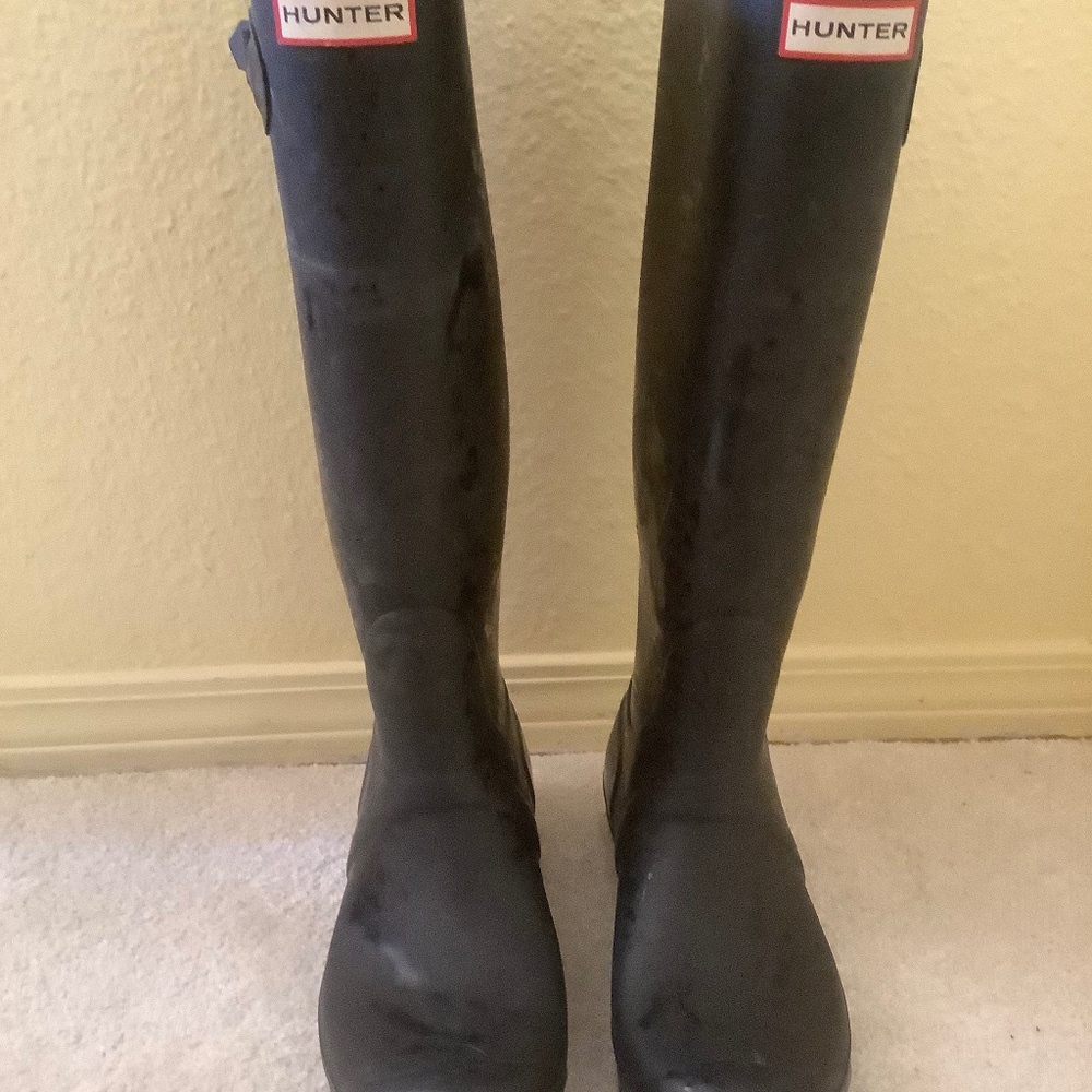 Hunter Rain Boots